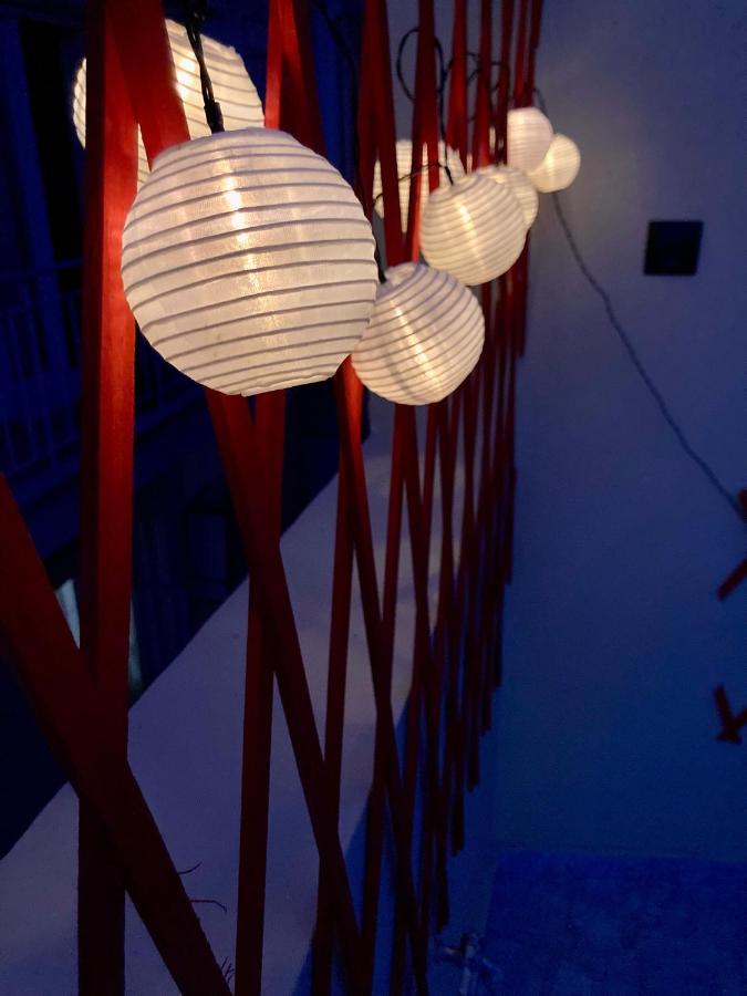 Modern Penthouse Thessaloniki Leilighet Eksteriør bilde