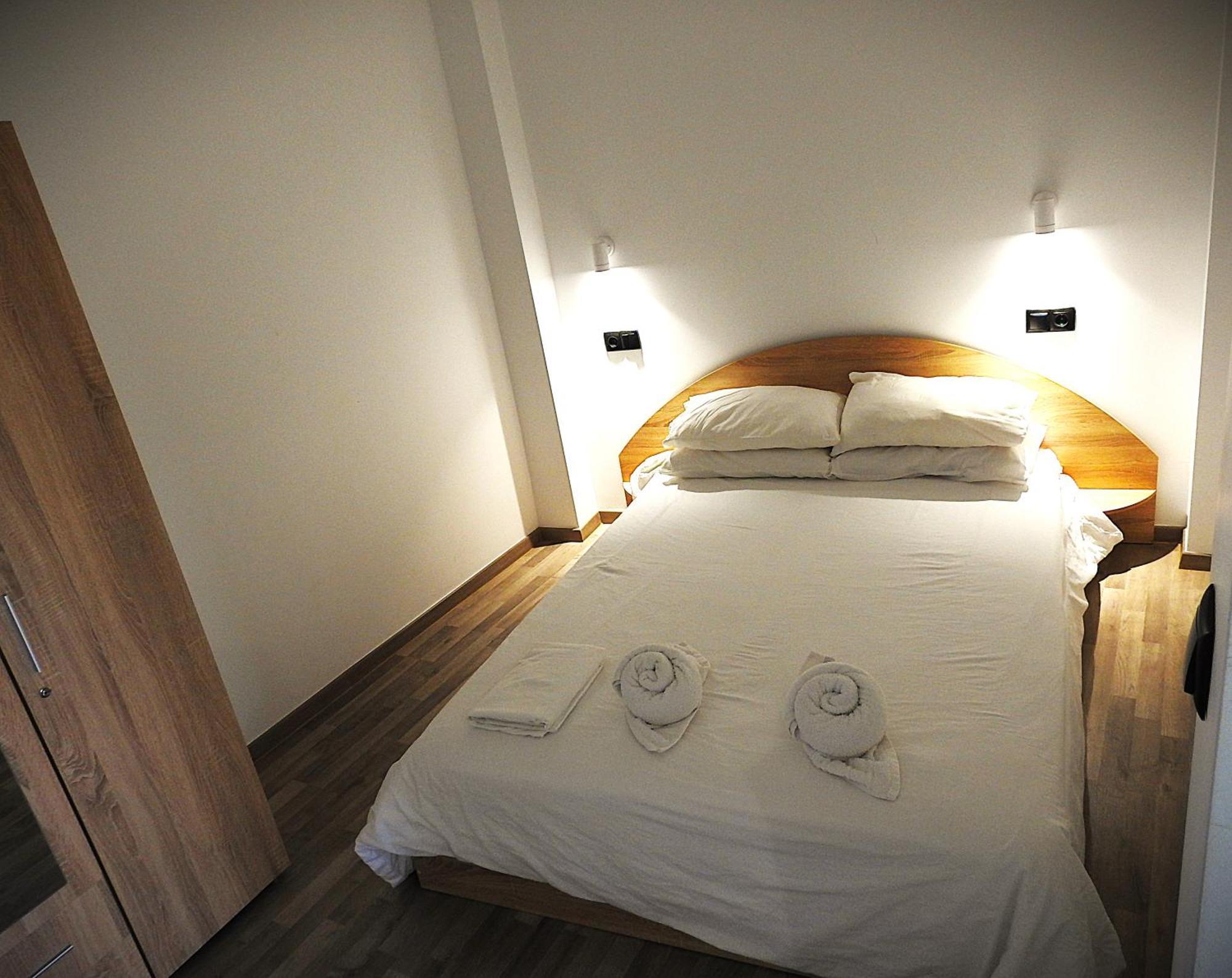 Modern Penthouse Thessaloniki Leilighet Eksteriør bilde