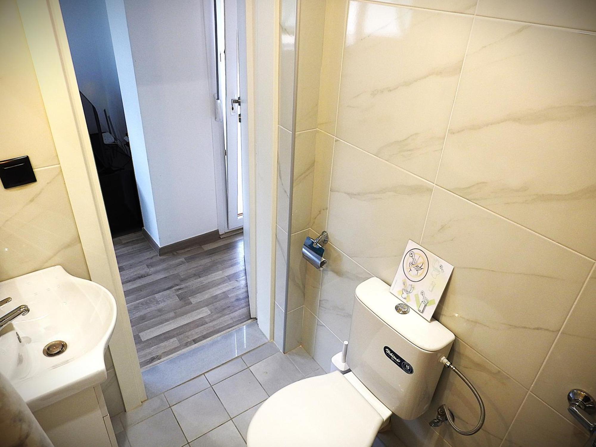 Modern Penthouse Thessaloniki Leilighet Eksteriør bilde